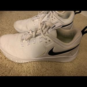 Nike volleyball shoes